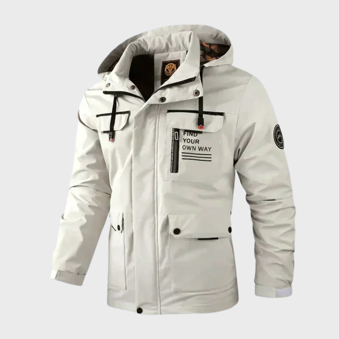 Per™ - Robust and Reliable Weatherproof Jacket