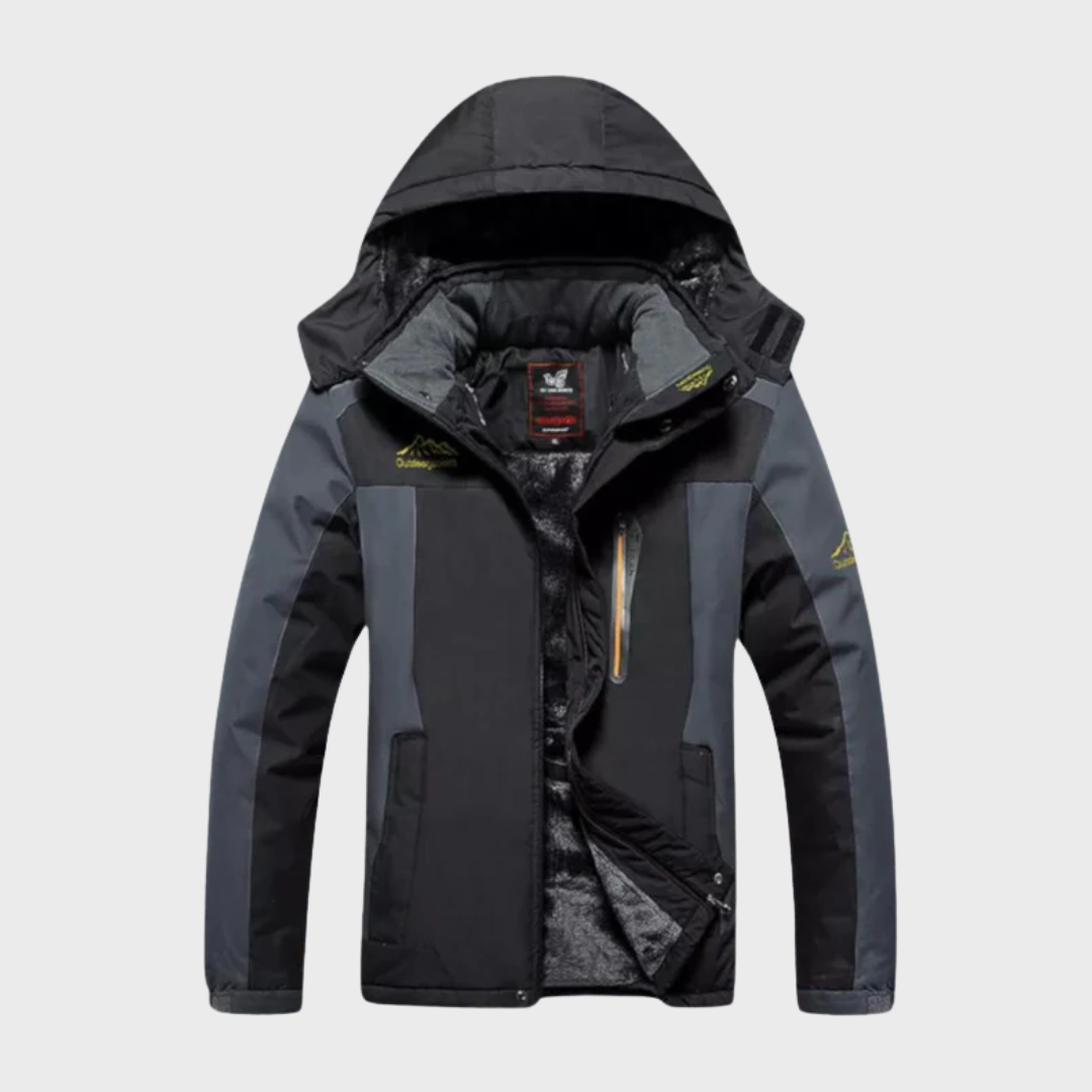 Fred™ – Wind & Waterproof Winter Jacket