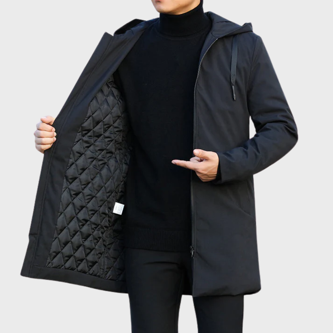 Johan™ - Modern Chic Winter Jacket
