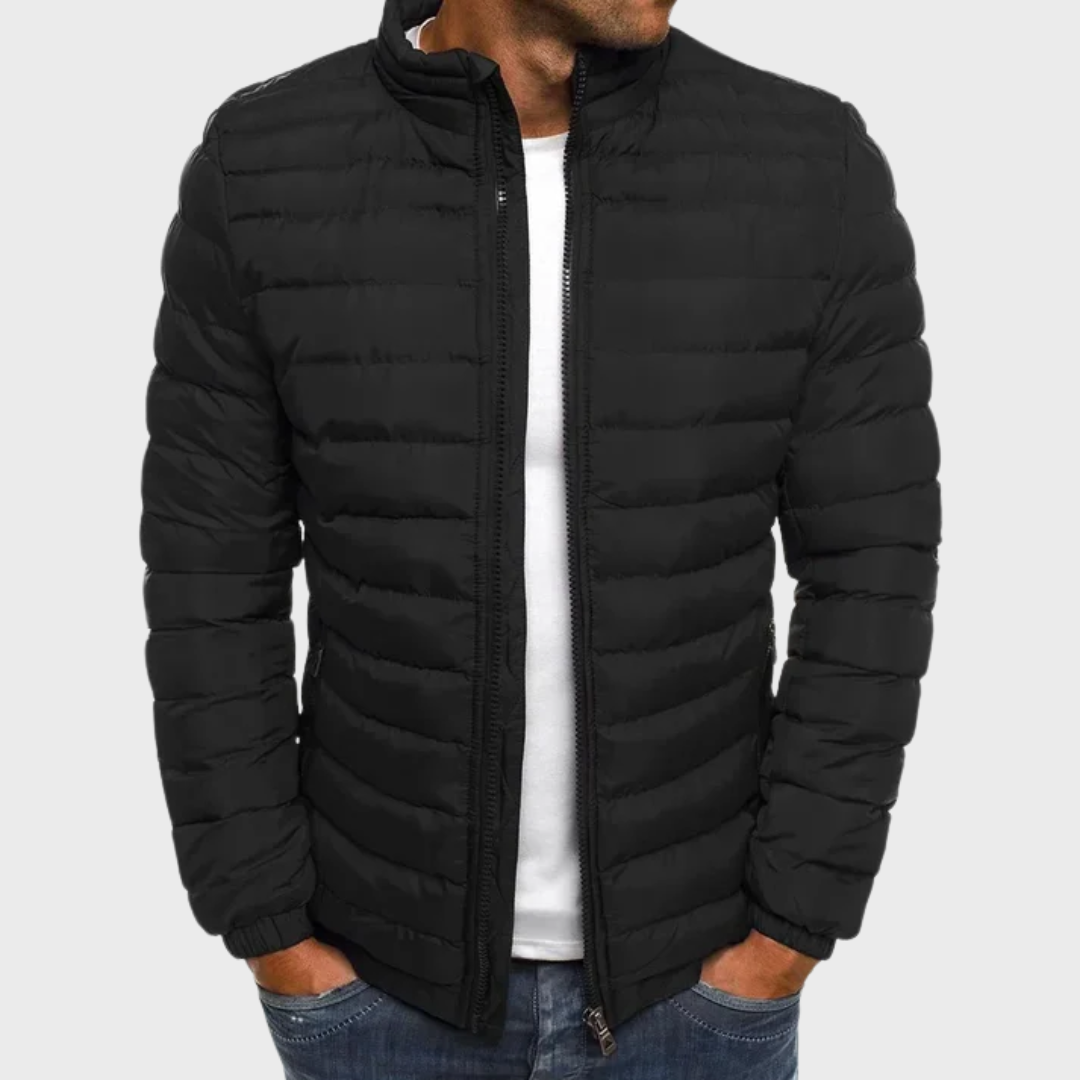 Albert™ - Streetwear Style Thick and Warm Zipper Casual Jacket